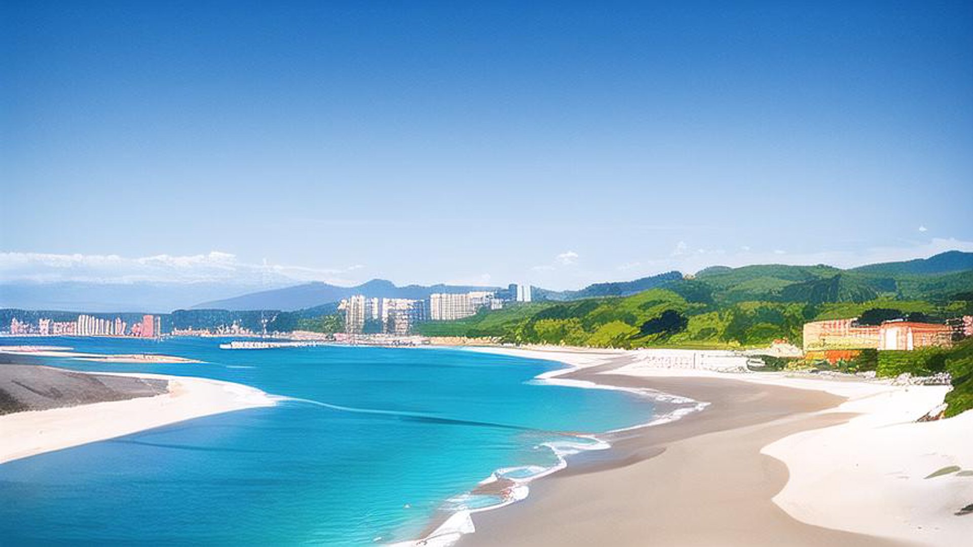 辽宁旅游选购指南:寻找最美的山海画卷